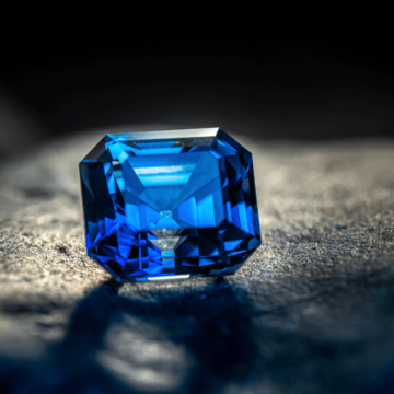 Blue Sapphire