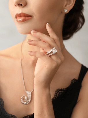 New Blue Topaz Rings