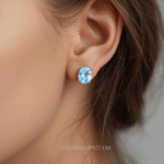 Blue Topaz Jewelry