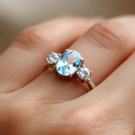 December Birthstone Ring