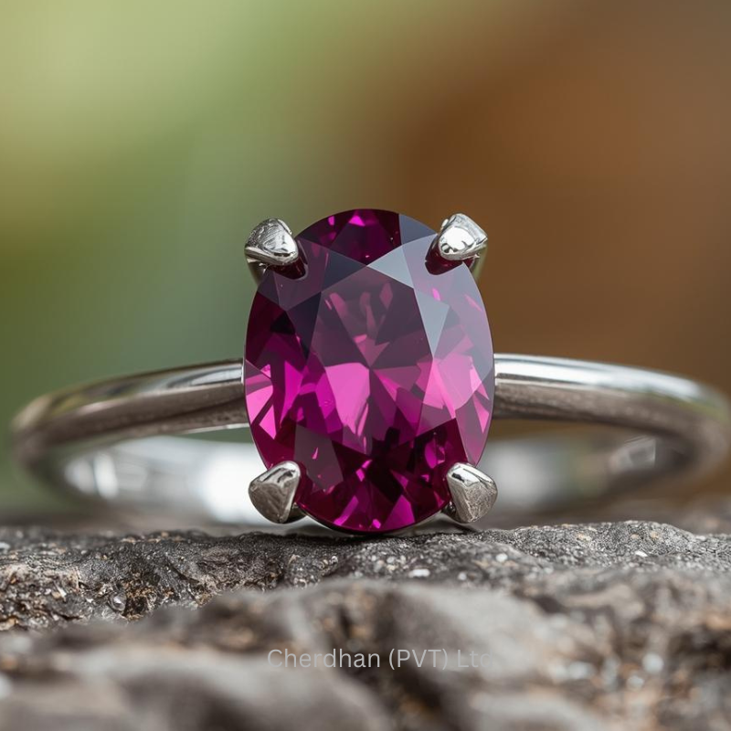 Buy Garnet rings
