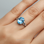 Natural Gemstone Ring