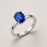 Authentic Ceylon Blue Sapphire Gemstone Details